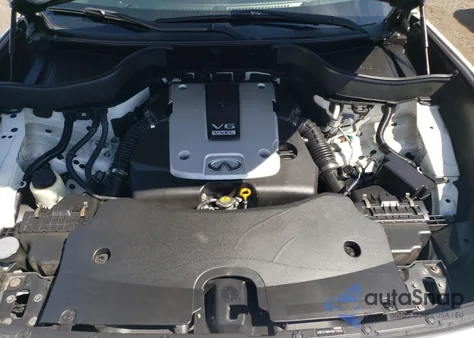 2017 Infiniti Qx70 из США, поврежденный, VIN JN8CS1MW0HM410902